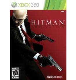 Xbox 360 Hitman Absolution (Used)