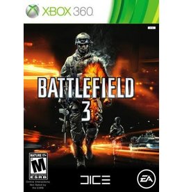 Xbox 360 Battlefield 3 (CiB)