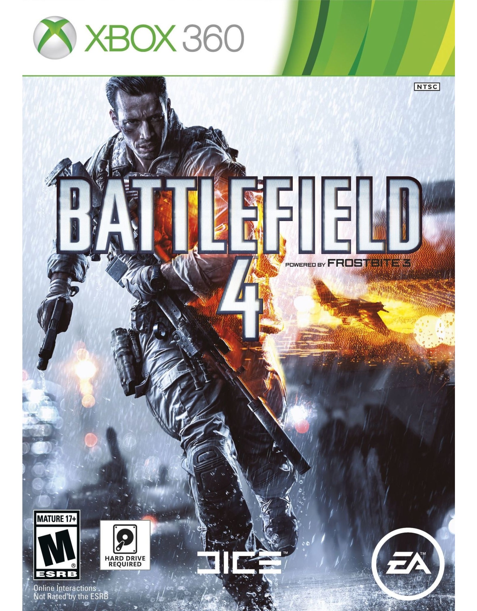 Xbox 360 Battlefield 4 (Used)