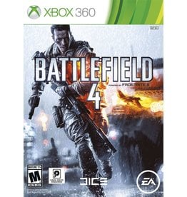 Xbox 360 Battlefield 4 (Used)