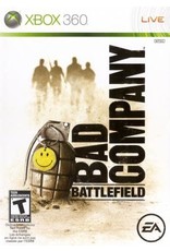 Xbox 360 Battlefield Bad Company (CiB)