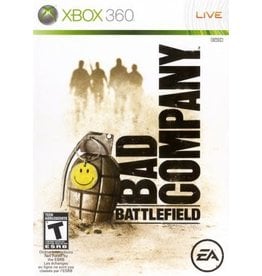Xbox 360 Battlefield Bad Company (CiB)