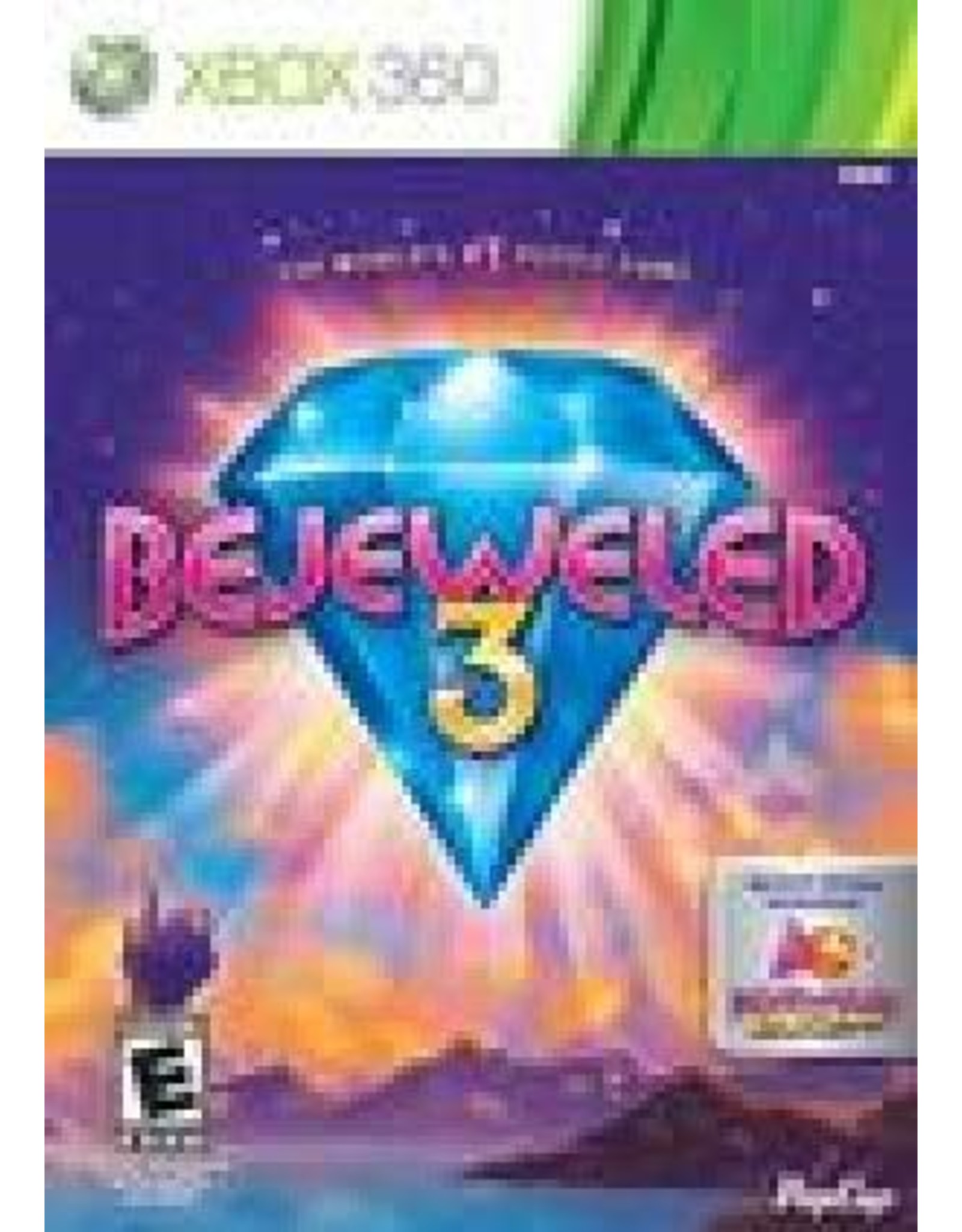 Xbox 360 Bejeweled 3 (CiB)