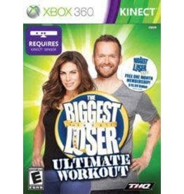 Xbox 360 Biggest Loser: Ultimate Workout (Used)