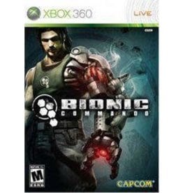 Xbox 360 Bionic Commando (CiB)