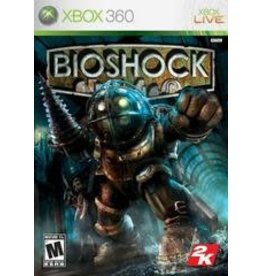 Xbox 360 Bioshock (CiB)