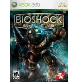 Xbox 360 Bioshock (Used)