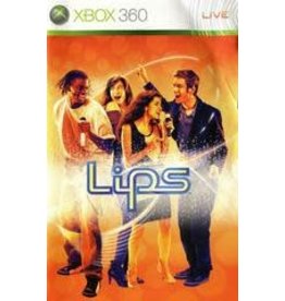 Xbox 360 Lips (CiB)
