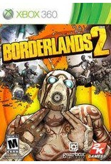 Xbox 360 Borderlands 2 (Used)