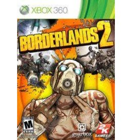 Xbox 360 Borderlands 2 (CiB)