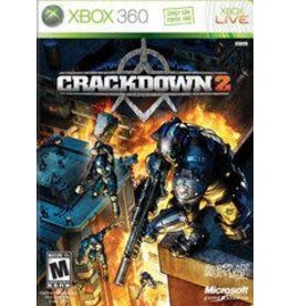 Xbox 360 Crackdown 2 (Used)