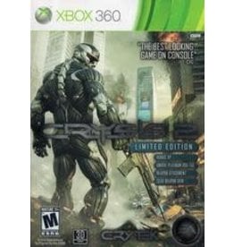 Xbox 360 Crysis 2: Limited Edition - No DLC (Used)