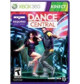 Xbox 360 Dance Central (CiB)