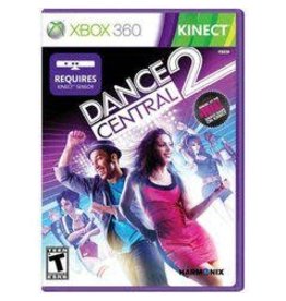 Xbox 360 Dance Central 2 (CiB)