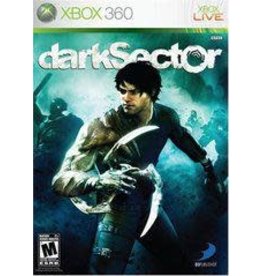 Xbox 360 Dark Sector (Used)