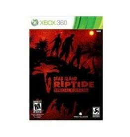 Xbox 360 Dead Island Riptide Special Edition (CiB, No DLC)
