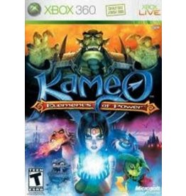 Xbox 360 Kameo Elements of Power (CiB)