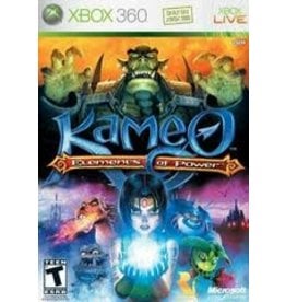 Xbox 360 Kameo Elements of Power (Used)