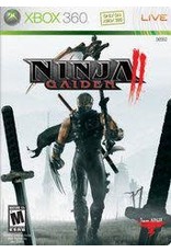 Xbox 360 Ninja Gaiden II (Used)