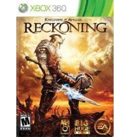 Xbox 360 Kingdoms Of Amalur Reckoning (Used)