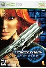 Xbox 360 Perfect Dark Zero (CiB)