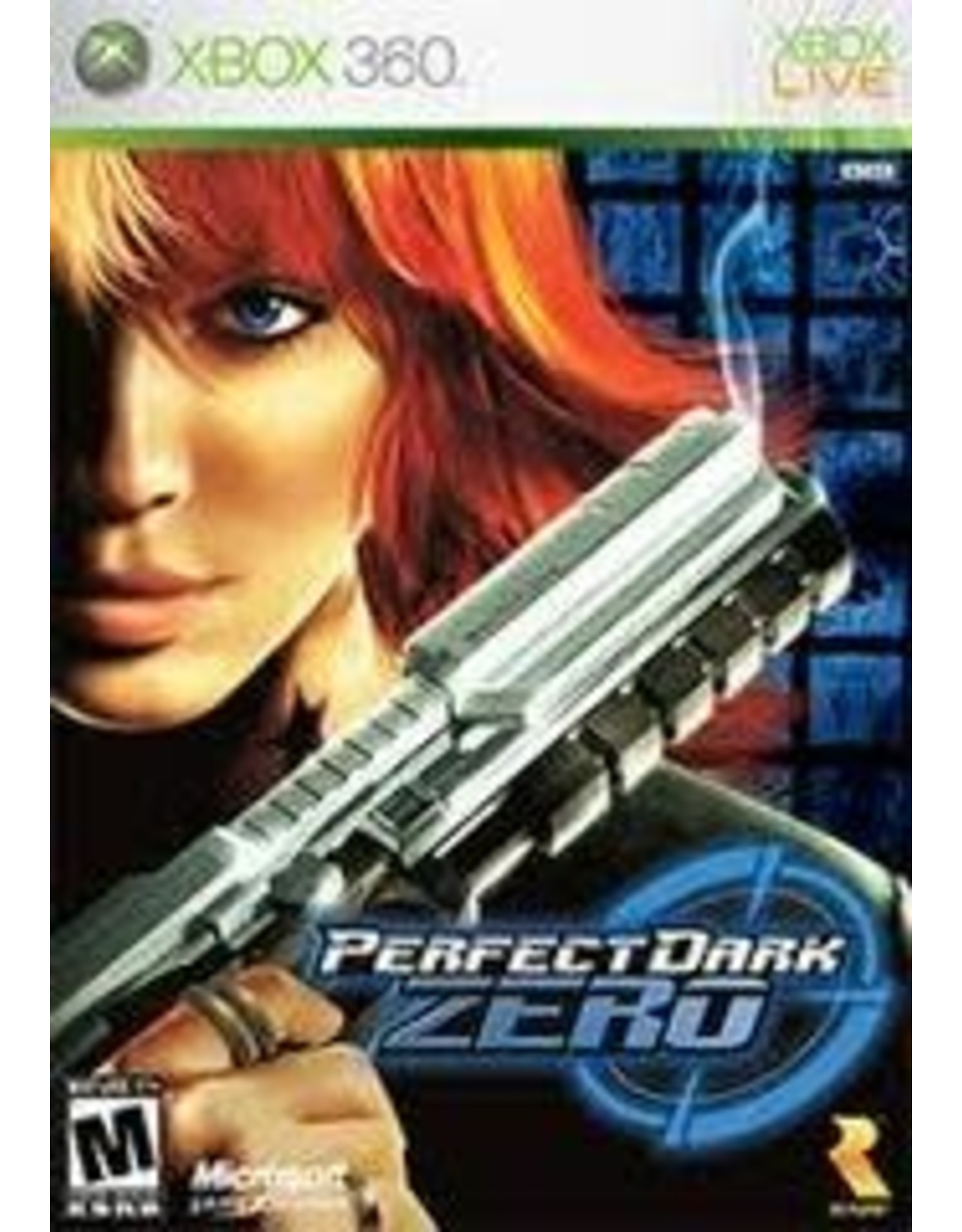 Xbox 360 Perfect Dark Zero (CiB)