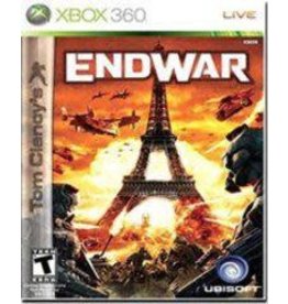 Xbox 360 End War (Used)