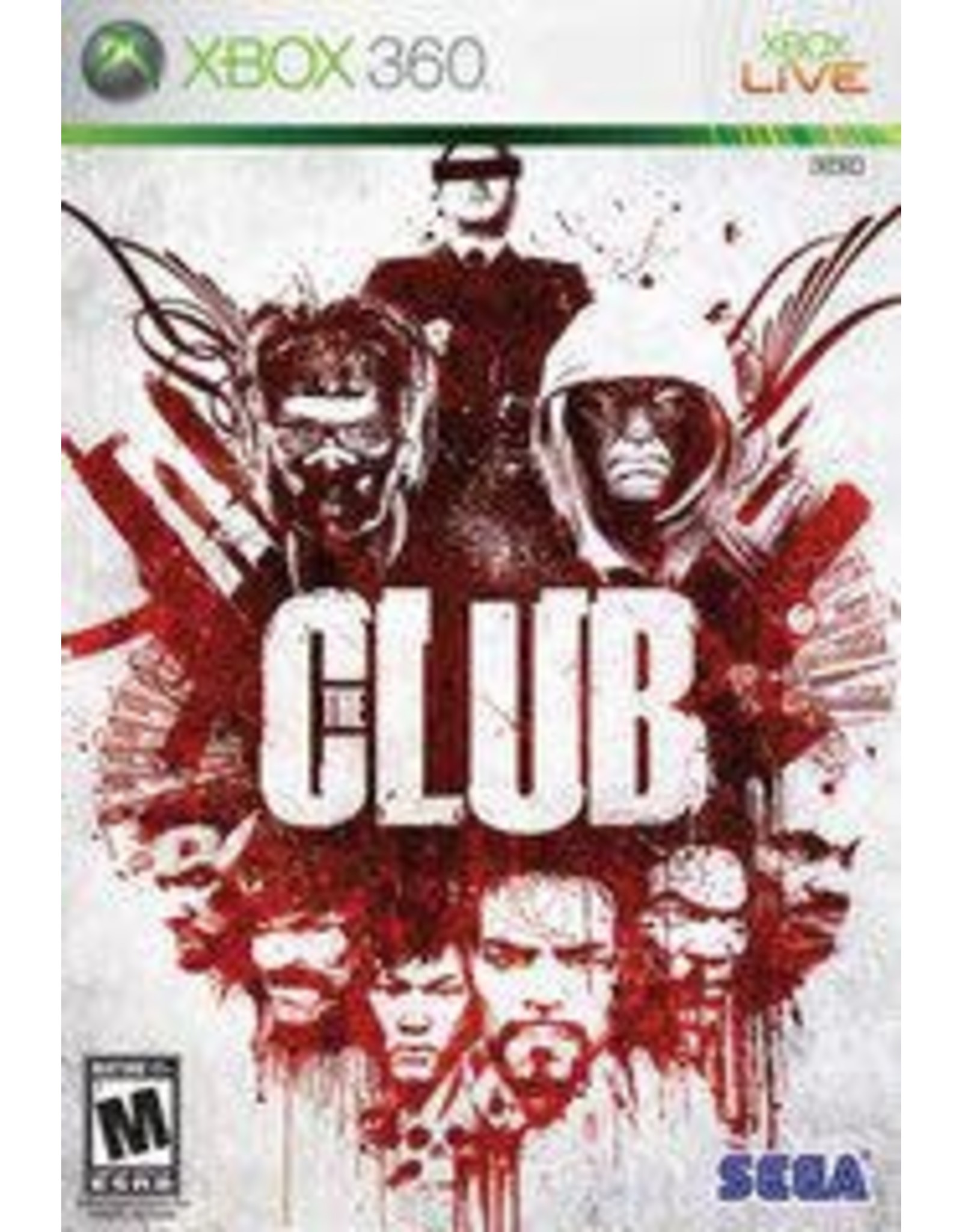Xbox 360 Club, The (CiB)