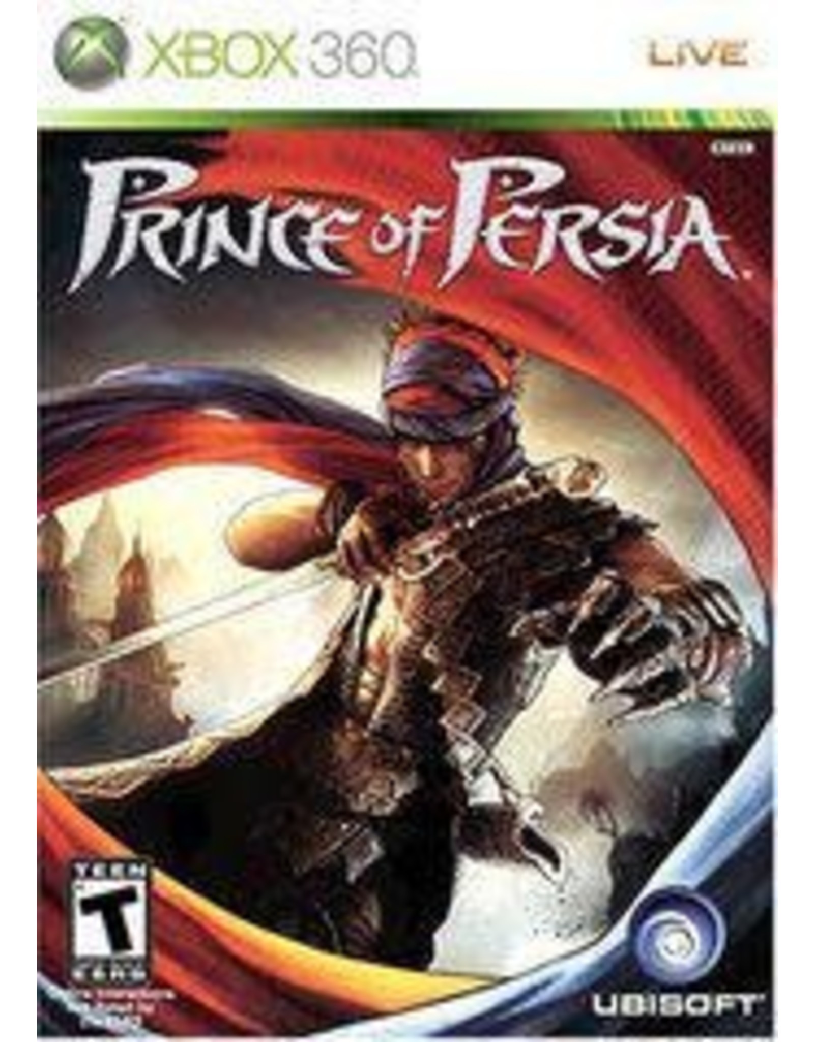 Xbox 360 Prince of Persia (Used)