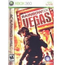 Xbox 360 Rainbow Six Vegas (CiB)