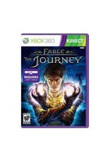 Xbox 360 Fable: The Journey (CiB)