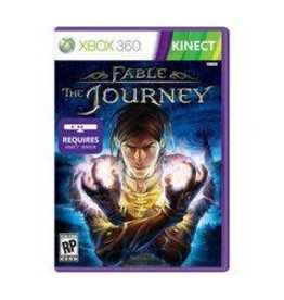 Xbox 360 Fable: The Journey (CiB)