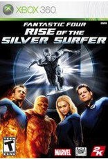 Xbox 360 Fantastic 4 Rise of the Silver Surfer (Used)