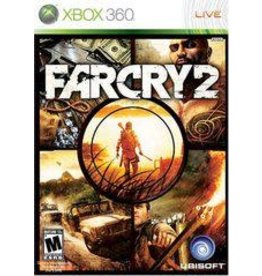 Xbox 360 Far Cry 2 (Used)