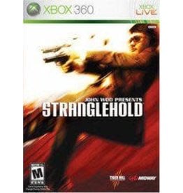 Xbox 360 Stranglehold (CiB)