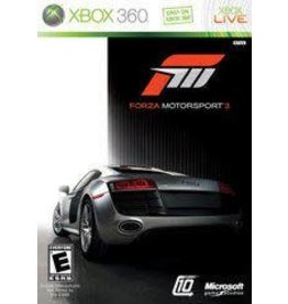 Xbox 360 Forza Motorsport 3 (Used)