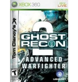 Xbox 360 Ghost Recon Advanced Warfighter 2 (CiB)