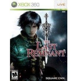 Xbox 360 Last Remnant, The (Used)
