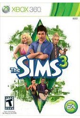 Xbox 360 Sims 3, The (CiB)