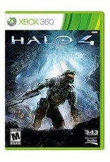 Xbox 360 Halo 4 (Used)