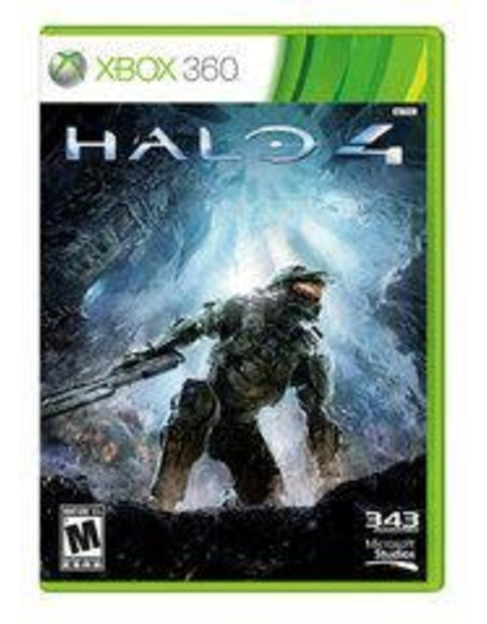Xbox 360 Halo 4 (Used)