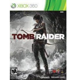 Xbox 360 Tomb Raider (CiB)