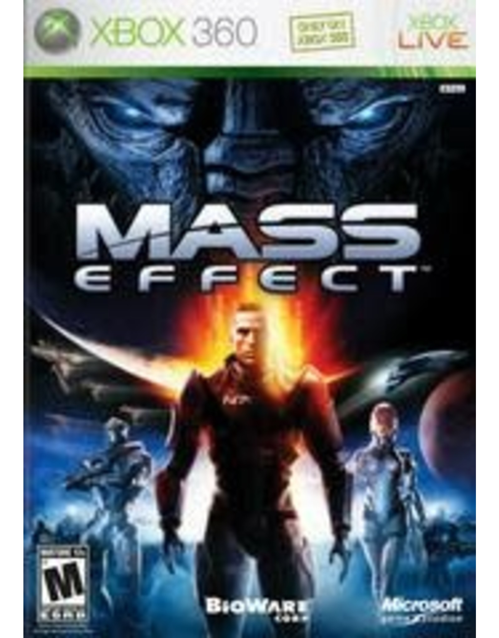 Xbox 360 Mass Effect (Used)