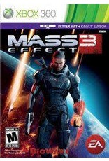 Xbox 360 Mass Effect 3 (CiB)