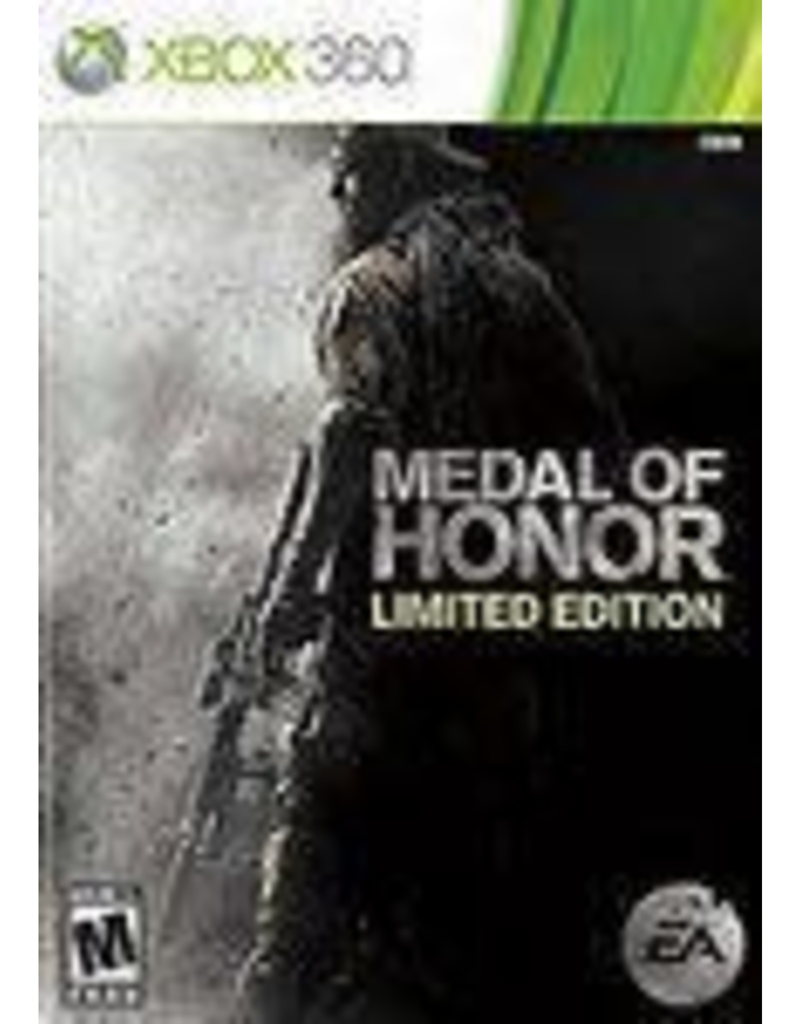 Xbox 360 Medal of Honor Limited Edition (CiB)