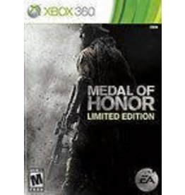 Xbox 360 Medal of Honor Limited Edition (CiB)