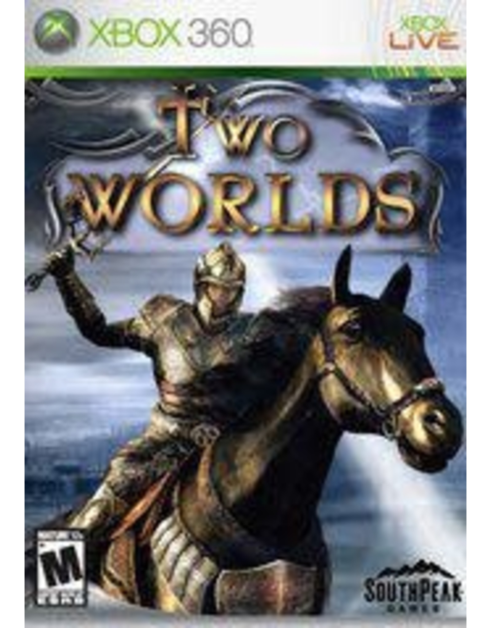 Xbox 360 Two Worlds (CiB)