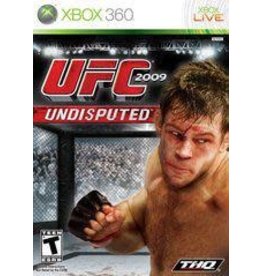 Xbox 360 UFC 2009 Undisputed (Used)