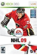 Xbox 360 NHL 09 (Used)
