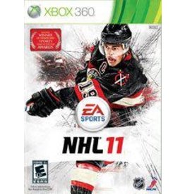 Xbox 360 NHL 11 (Used)